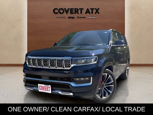 2023 Jeep Grand Wagoneer Series III