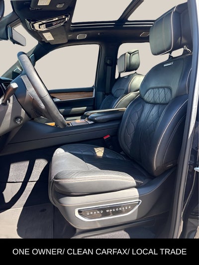 2023 Jeep Grand Wagoneer Series III