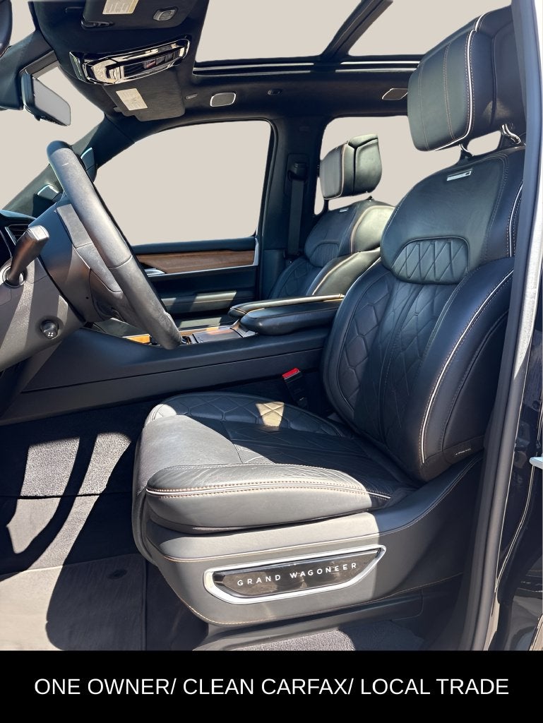 2023 Jeep Grand Wagoneer Series III