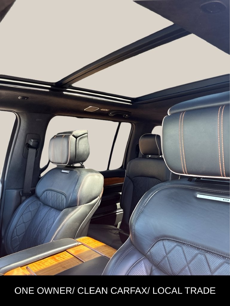 2023 Jeep Grand Wagoneer Series III