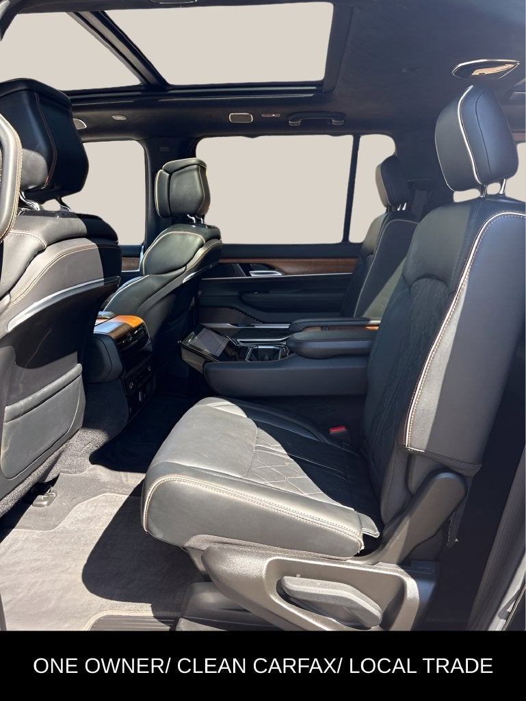 2023 Jeep Grand Wagoneer Series III