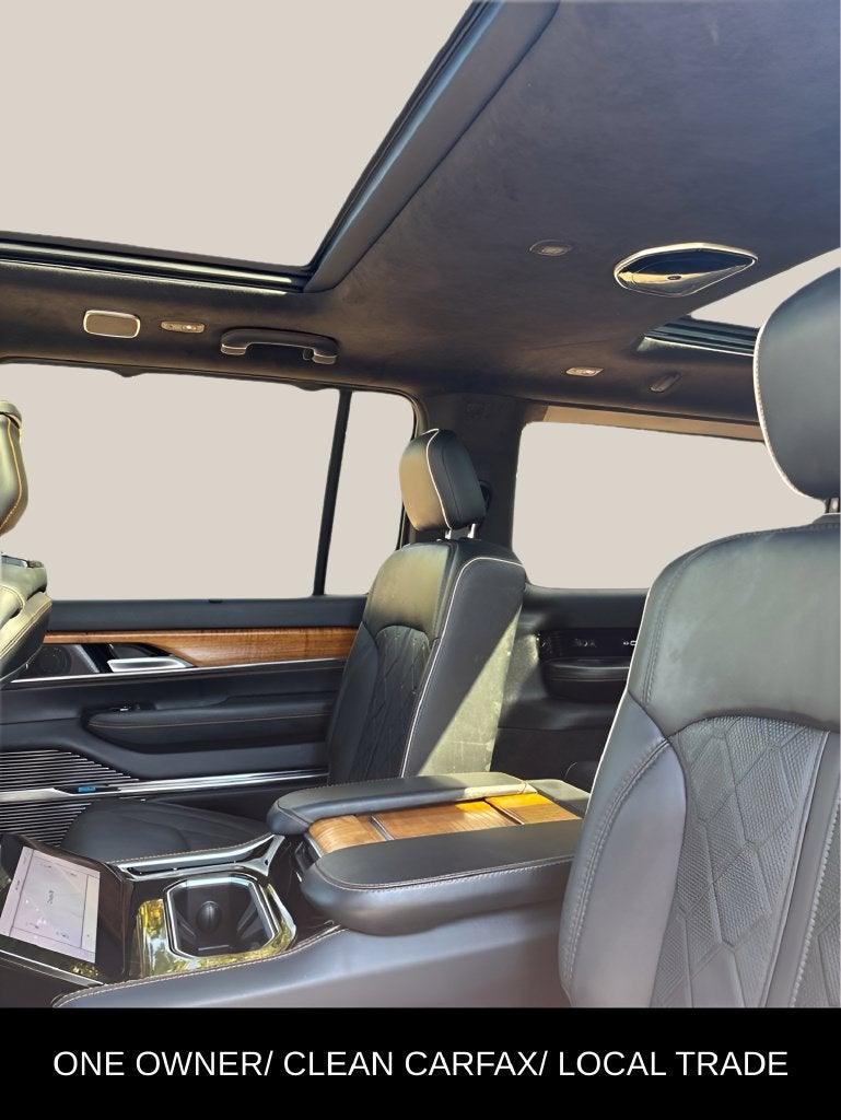 2023 Jeep Grand Wagoneer Series III