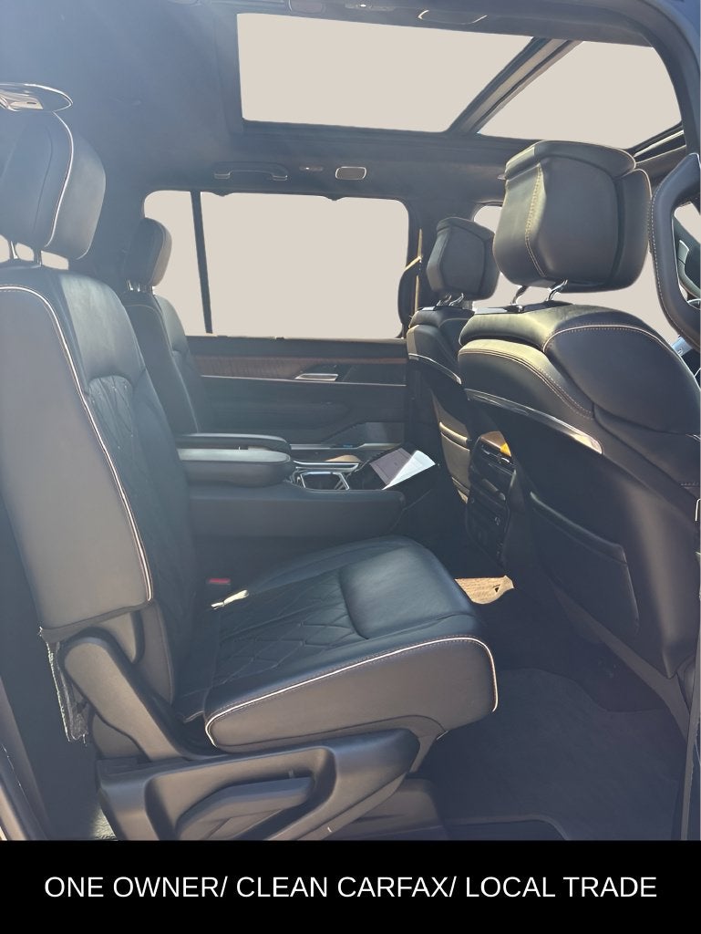 2023 Jeep Grand Wagoneer Series III