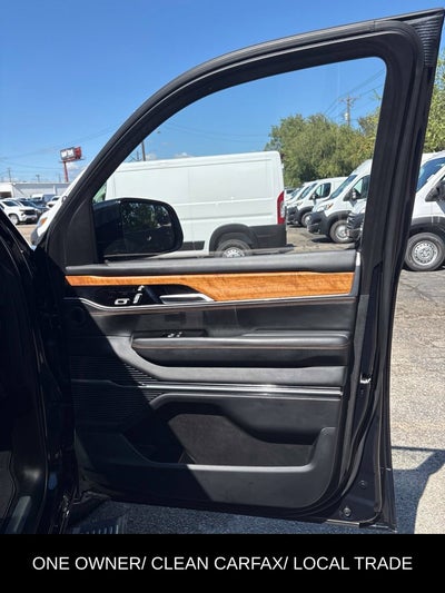 2023 Jeep Grand Wagoneer Series III