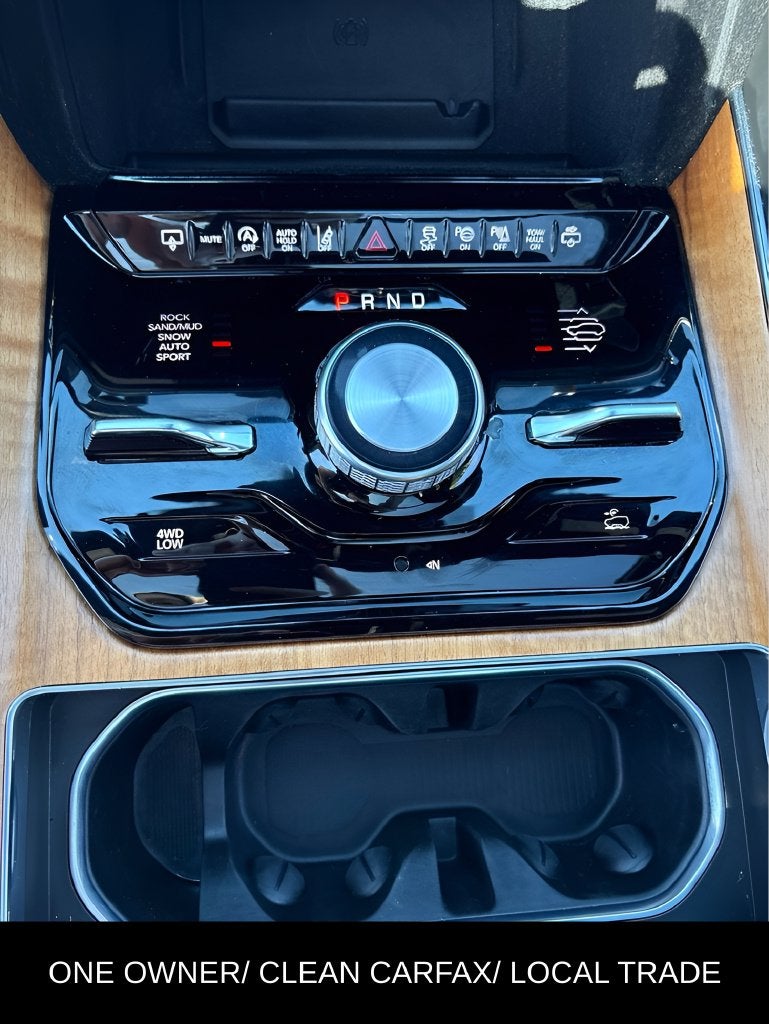 2023 Jeep Grand Wagoneer Series III