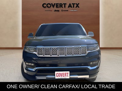 2023 Jeep Grand Wagoneer Series III