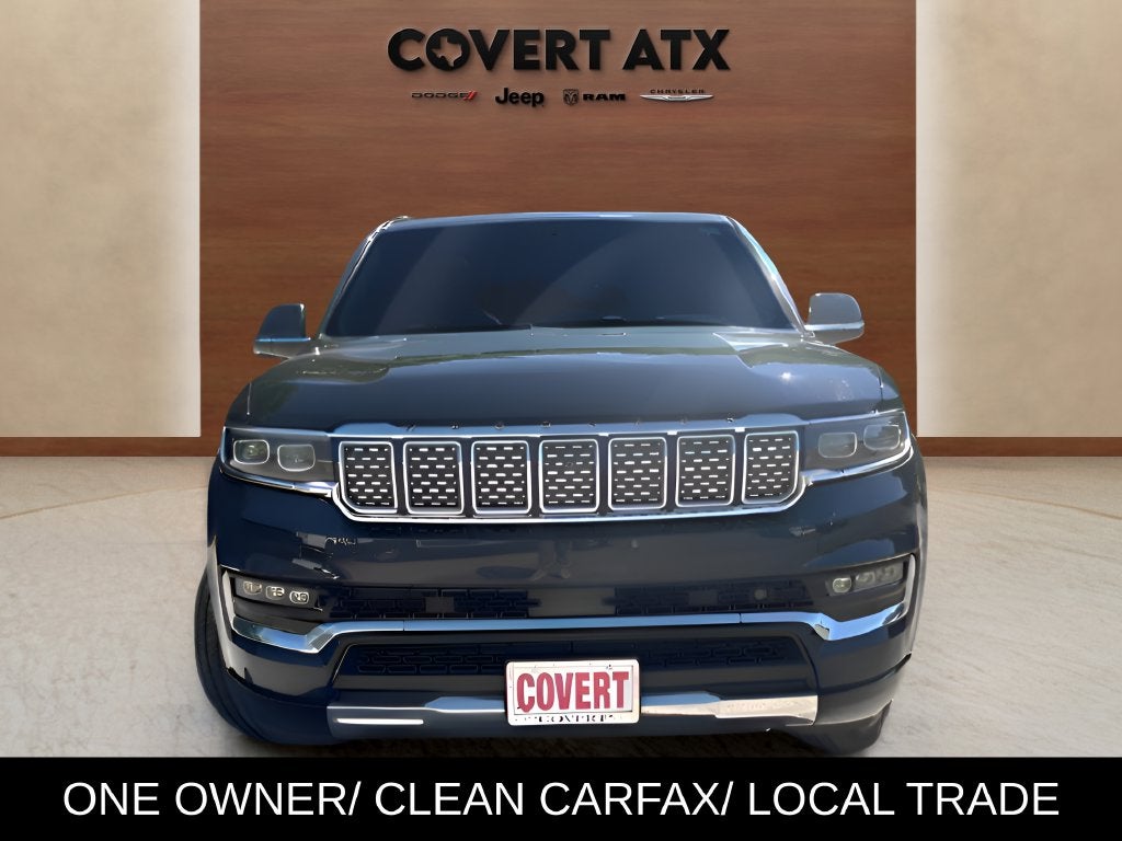 2023 Jeep Grand Wagoneer Series III