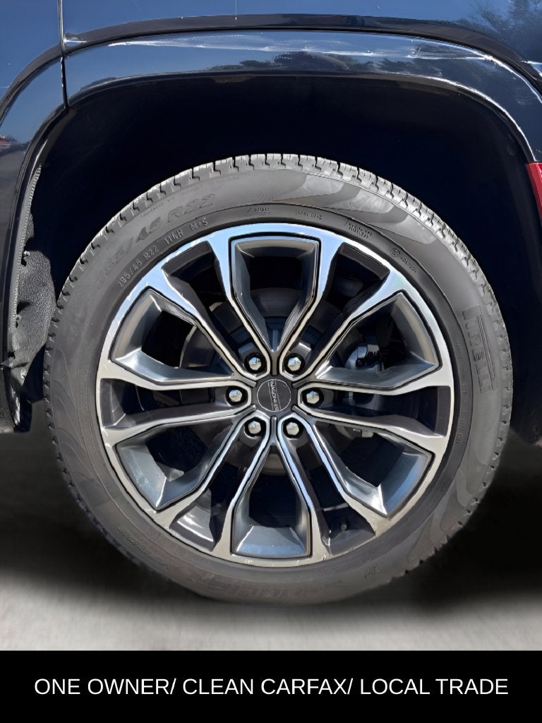 2023 Jeep Grand Wagoneer Series III