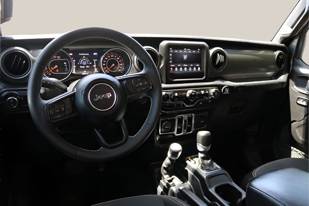 2023 Jeep Gladiator Sport