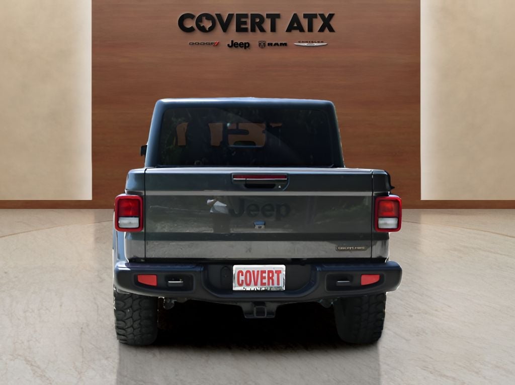2023 Jeep Gladiator Sport
