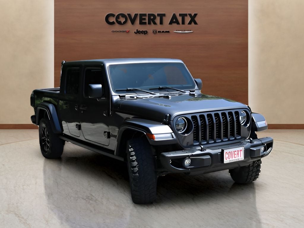 2023 Jeep Gladiator Sport
