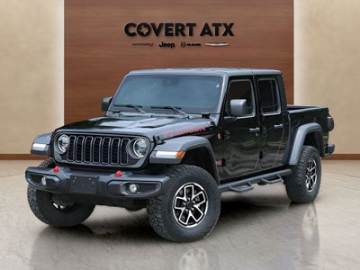 2024 Jeep Gladiator Rubicon