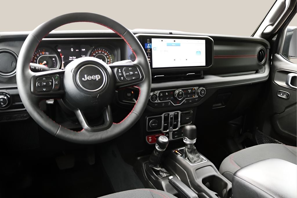 2024 Jeep Gladiator Rubicon