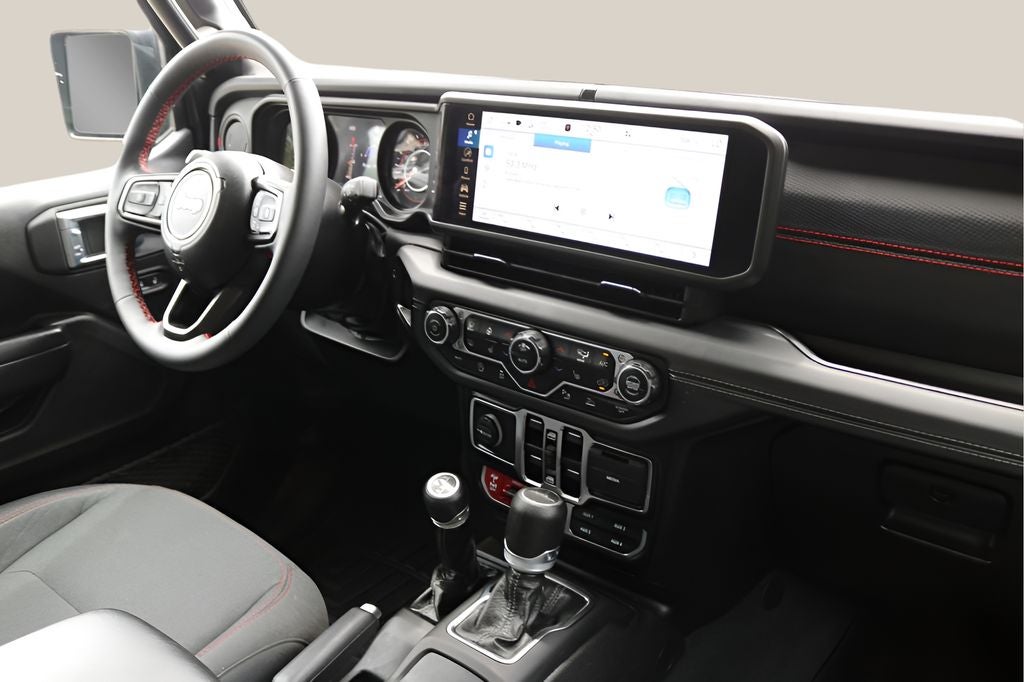 2024 Jeep Gladiator Rubicon