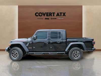 2024 Jeep Gladiator Rubicon