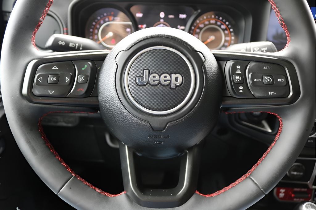 2024 Jeep Gladiator Rubicon