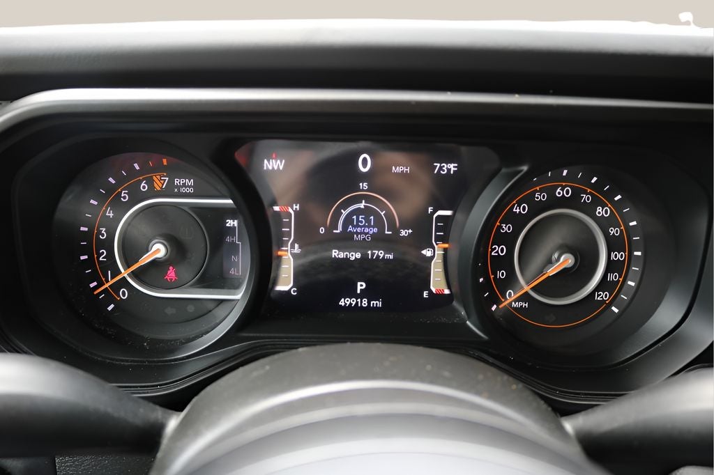 2024 Jeep Gladiator Rubicon