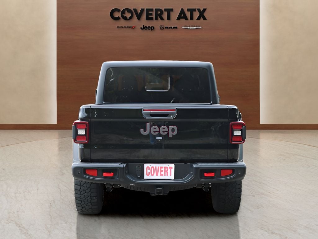 2024 Jeep Gladiator Rubicon
