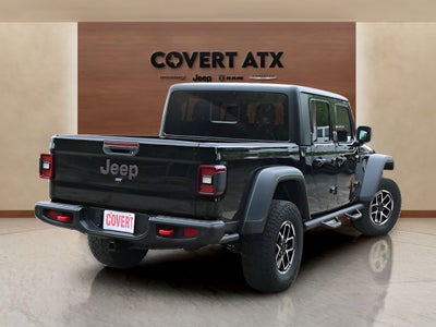 2024 Jeep Gladiator Rubicon