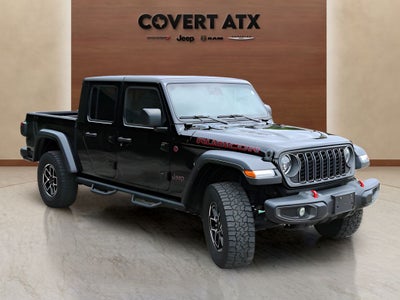 2024 Jeep Gladiator Rubicon