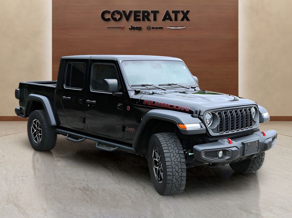 2024 Jeep Gladiator Rubicon