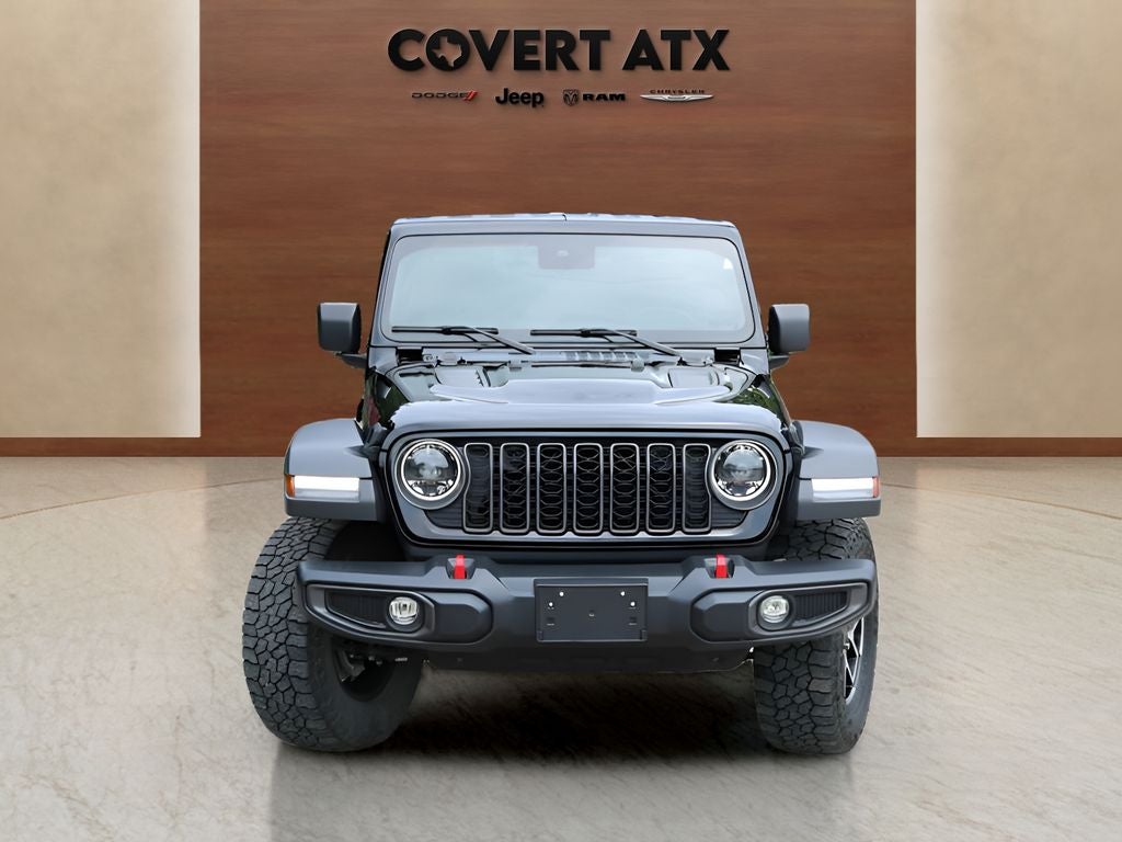 2024 Jeep Gladiator Rubicon