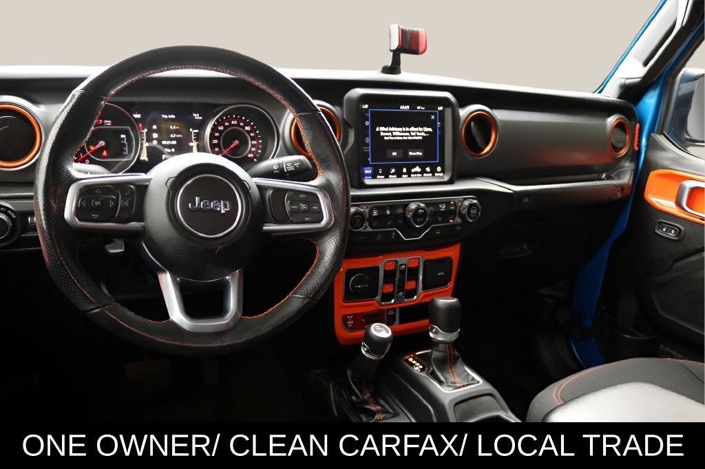 2022 Jeep Gladiator Mojave