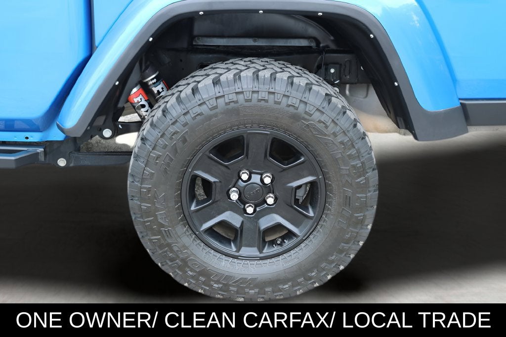 2022 Jeep Gladiator Mojave