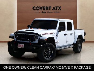 2024 Jeep Gladiator Mojave