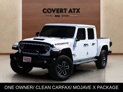 2024 Jeep Gladiator Mojave