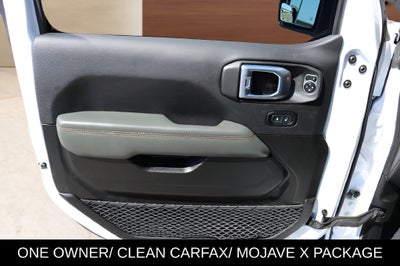 2024 Jeep Gladiator Mojave