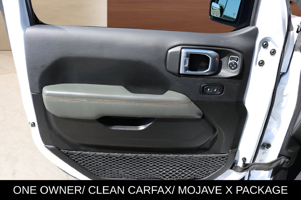 2024 Jeep Gladiator Mojave