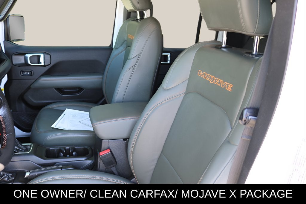 2024 Jeep Gladiator Mojave