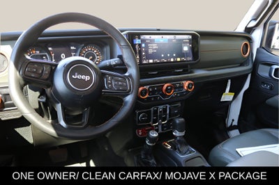 2024 Jeep Gladiator Mojave