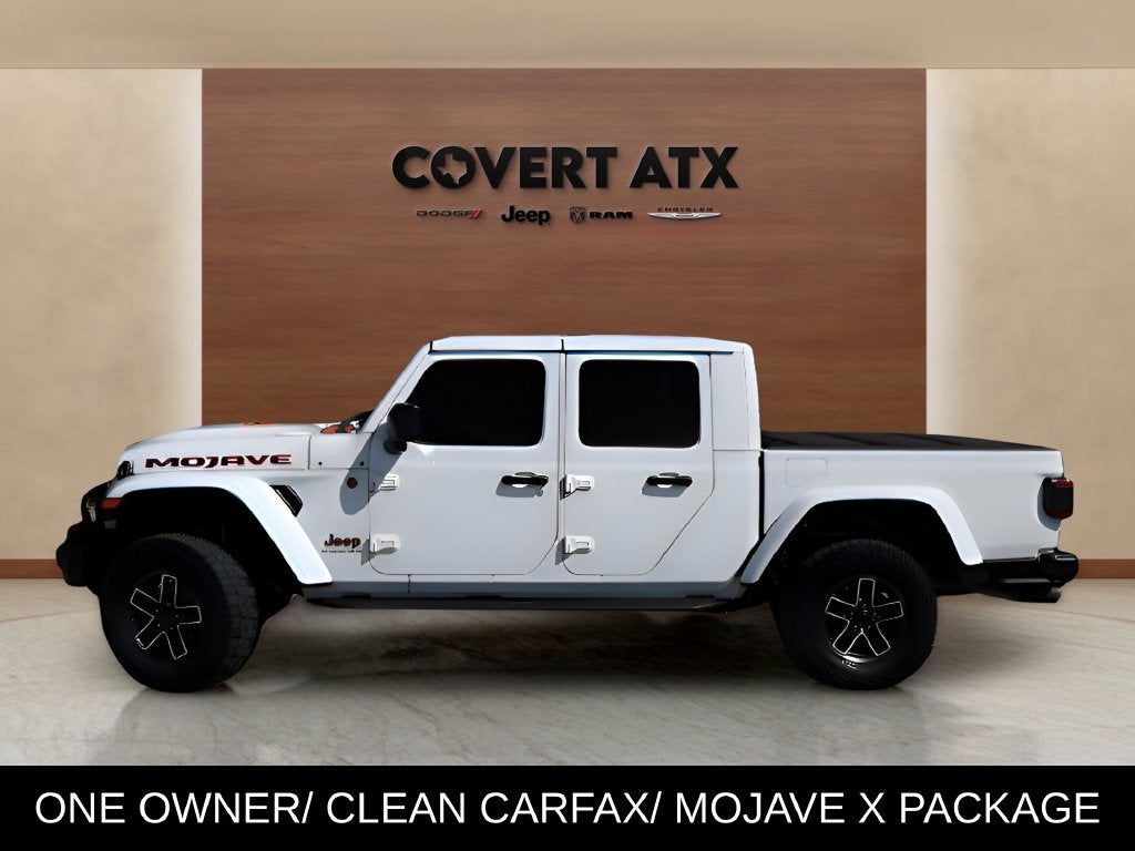 2024 Jeep Gladiator Mojave