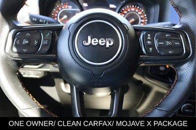 2024 Jeep Gladiator Mojave
