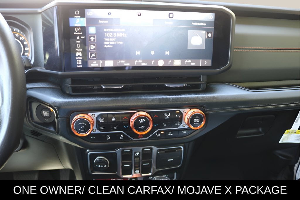2024 Jeep Gladiator Mojave