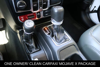 2024 Jeep Gladiator Mojave