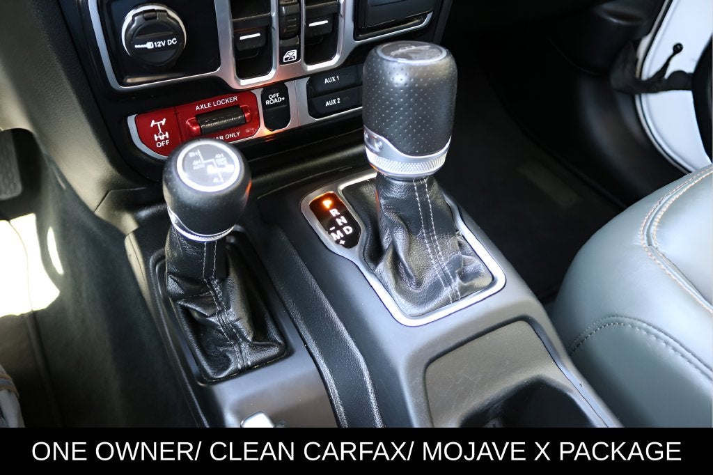 2024 Jeep Gladiator Mojave