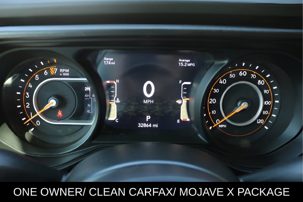 2024 Jeep Gladiator Mojave