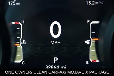 2024 Jeep Gladiator Mojave