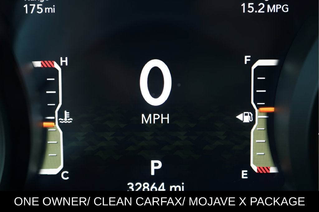 2024 Jeep Gladiator Mojave