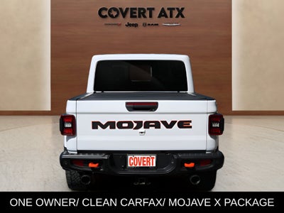 2024 Jeep Gladiator Mojave