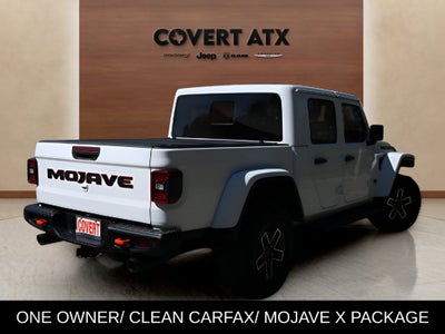 2024 Jeep Gladiator Mojave