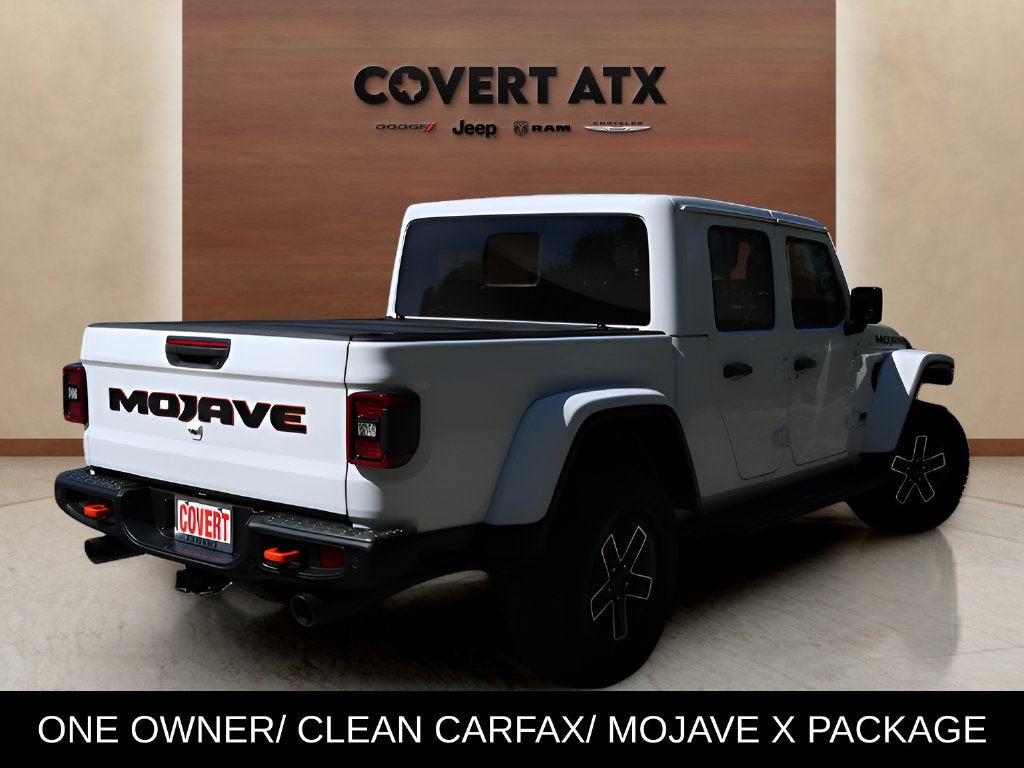 2024 Jeep Gladiator Mojave