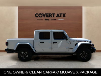 2024 Jeep Gladiator Mojave