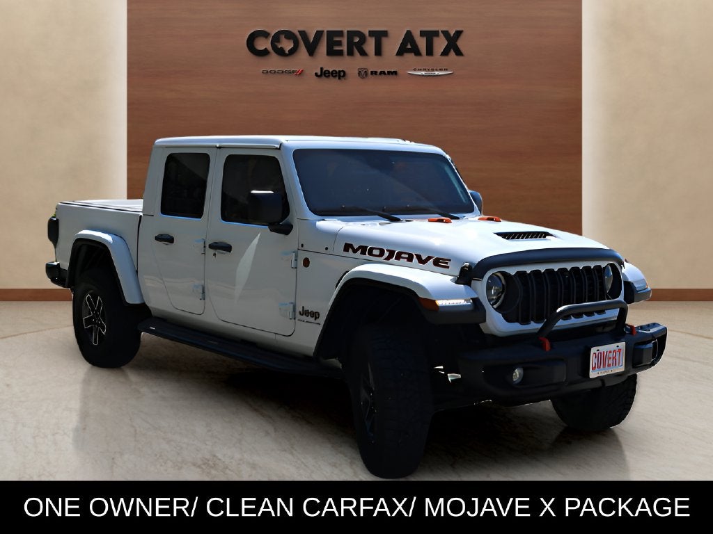 2024 Jeep Gladiator Mojave