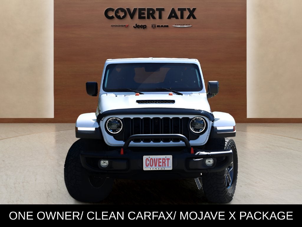 2024 Jeep Gladiator Mojave