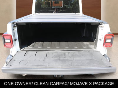 2024 Jeep Gladiator Mojave