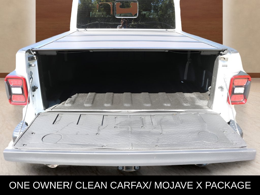 2024 Jeep Gladiator Mojave